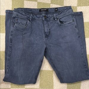 Spitfire Men's Blue Jeans